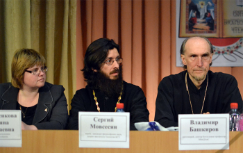 В Борисове прошли V Свято-Воскресенские чтения