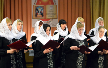 В Борисове прошли V Свято-Воскресенские чтения