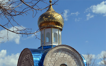 Протоиерей Александр Вербило ознакомился с ходом строительства храмов благочиния