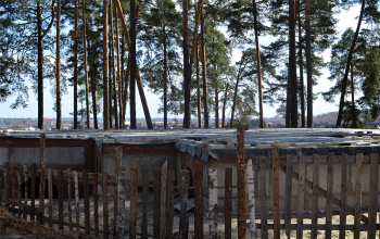 Протоиерей Александр Вербило ознакомился с ходом строительства храмов благочиния