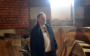 Протоиерей Александр Вербило ознакомился с ходом строительства храмов благочиния