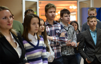 Молодежный фестиваль-выставка «Просветление» прошел в г. Борисове