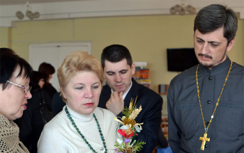 Молодежный фестиваль-выставка «Просветление» прошел в г. Борисове