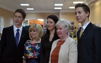 Молодежный фестиваль-выставка «Просветление» прошел в г. Борисове