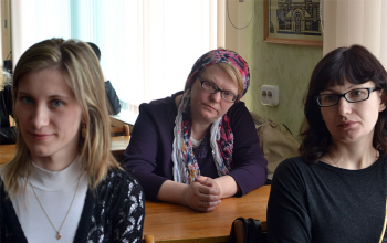 Молодежный фестиваль-выставка «Просветление» прошел в г. Борисове