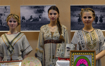 Молодежный фестиваль-выставка «Просветление» прошел в г. Борисове