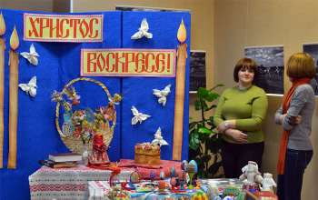 Молодежный фестиваль-выставка «Просветление» прошел в г. Борисове