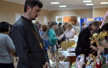 Молодежный фестиваль-выставка «Просветление» прошел в г. Борисове