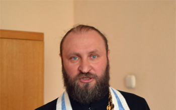 В Борисовской центральной районной больнице открылась молитвенная комната