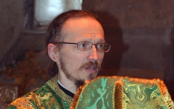 В Вербное Воскресение владыка Вениамин совершил первую Литургию в Свято-Воскресенском соборе г.Борисова