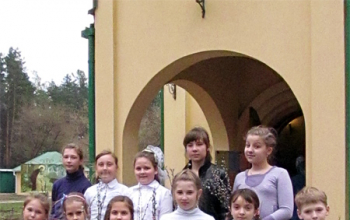 Вербное Воскресение в приходах Борисовского благочиния