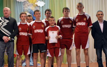 Подведены итоги чемпионата по мини-футболу лиги «Здоровая молодость»