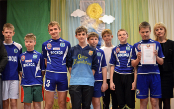 Подведены итоги чемпионата по мини-футболу лиги «Здоровая молодость»
