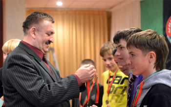 Подведены итоги чемпионата по мини-футболу лиги «Здоровая молодость»