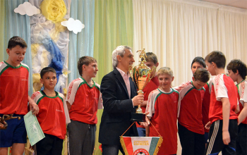 Подведены итоги чемпионата по мини-футболу лиги «Здоровая молодость»