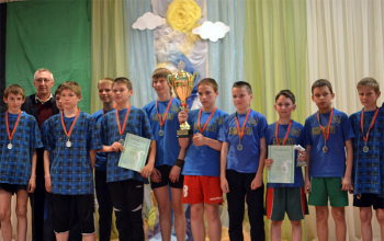 Подведены итоги чемпионата по мини-футболу лиги «Здоровая молодость»