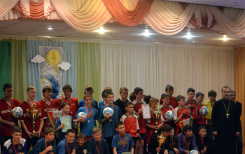 Подведены итоги чемпионата по мини-футболу лиги «Здоровая молодость»