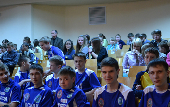 Подведены итоги чемпионата по мини-футболу лиги «Здоровая молодость»