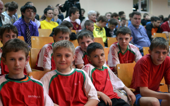 Подведены итоги чемпионата по мини-футболу лиги «Здоровая молодость»