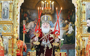 Пасха 2013: Пасхальное послание Святейшего Патриарха Кирилла