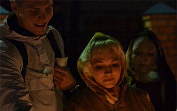 Пасха 2013: Пасхальные Богослужения в храме Рождества Христова