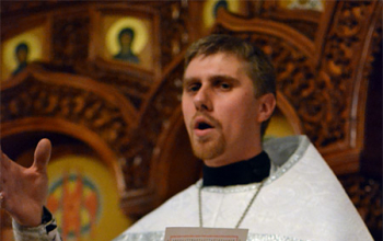 Пасха 2013: Пасхальные Богослужения в храме Рождества Христова