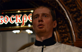 Пасха 2013: Пасхальные Богослужения в храме Рождества Христова