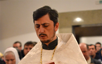 Пасха 2013: Пасхальные Богослужения в храме Рождества Христова