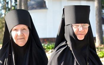 Епископ Борисовский Вениамин освятил храм в честь святого Георгия Победоносца