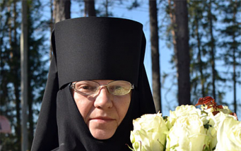 Епископ Борисовский Вениамин освятил храм в честь святого Георгия Победоносца