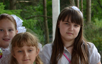 Пасха 2013: Детский пасхальный концерт в храме Рождества Христова