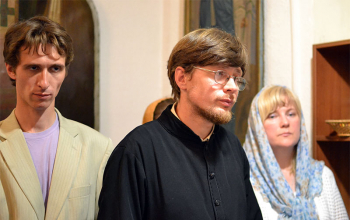 Митрофорного протоиерея Иоанна Мисеюка поздравили с 70-летием служения Церкви и Днем Ангела