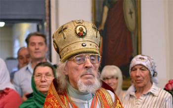 Митрофорного протоиерея Иоанна Мисеюка поздравили с 70-летием служения Церкви и Днем Ангела