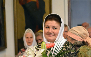 Митрофорного протоиерея Иоанна Мисеюка поздравили с 70-летием служения Церкви и Днем Ангела