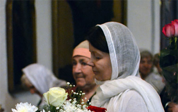 Митрофорного протоиерея Иоанна Мисеюка поздравили с 70-летием служения Церкви и Днем Ангела