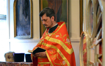 Митрофорного протоиерея Иоанна Мисеюка поздравили с 70-летием служения Церкви и Днем Ангела