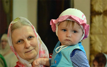 Митрофорного протоиерея Иоанна Мисеюка поздравили с 70-летием служения Церкви и Днем Ангела