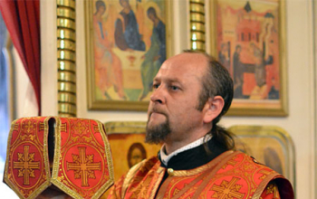 Митрофорного протоиерея Иоанна Мисеюка поздравили с 70-летием служения Церкви и Днем Ангела