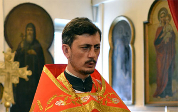 Митрофорного протоиерея Иоанна Мисеюка поздравили с 70-летием служения Церкви и Днем Ангела