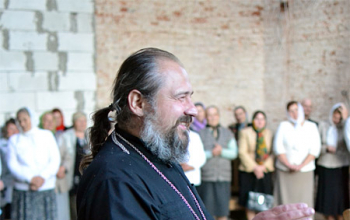 Пасха 2013: Пасхальный концерт в храме Архистратига Михаила в д. Зембин