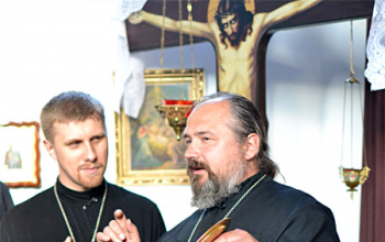 Пасха 2013: Пасхальный концерт в храме Архистратига Михаила в д. Зембин