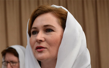 Пасха 2013: Пасхальный концерт в храме Архистратига Михаила в д. Зембин