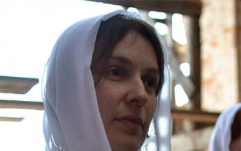 Пасха 2013: Пасхальный концерт в храме Архистратига Михаила в д. Зембин