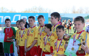 Команды ДКСО «Горизонт» завоевали первые места в международном турнире в Санкт-Петербурге