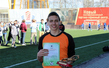 Команды ДКСО «Горизонт» завоевали первые места в международном турнире в Санкт-Петербурге