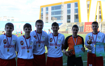 Команды ДКСО «Горизонт» завоевали первые места в международном турнире в Санкт-Петербурге