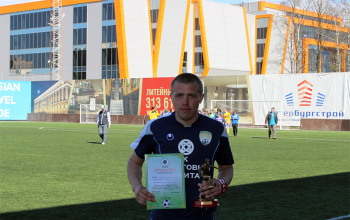 Команды ДКСО «Горизонт» завоевали первые места в международном турнире в Санкт-Петербурге