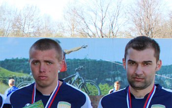 Команды ДКСО «Горизонт» завоевали первые места в международном турнире в Санкт-Петербурге