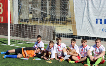 Команды ДКСО «Горизонт» завоевали первые места в международном турнире в Санкт-Петербурге