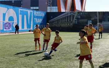 Команды ДКСО «Горизонт» завоевали первые места в международном турнире в Санкт-Петербурге